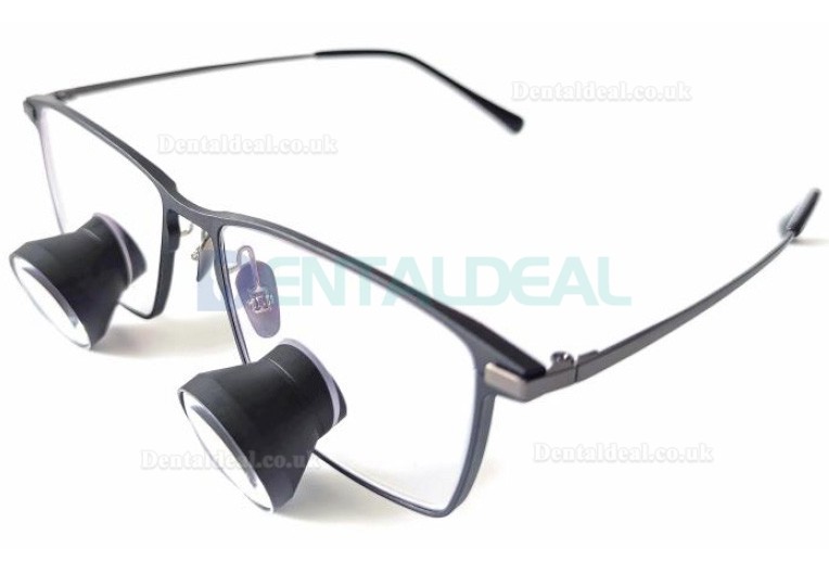 Micare 300-580mm 2.5X/3.0X/3.5X Dental Surgical Loupes TTL Loupes